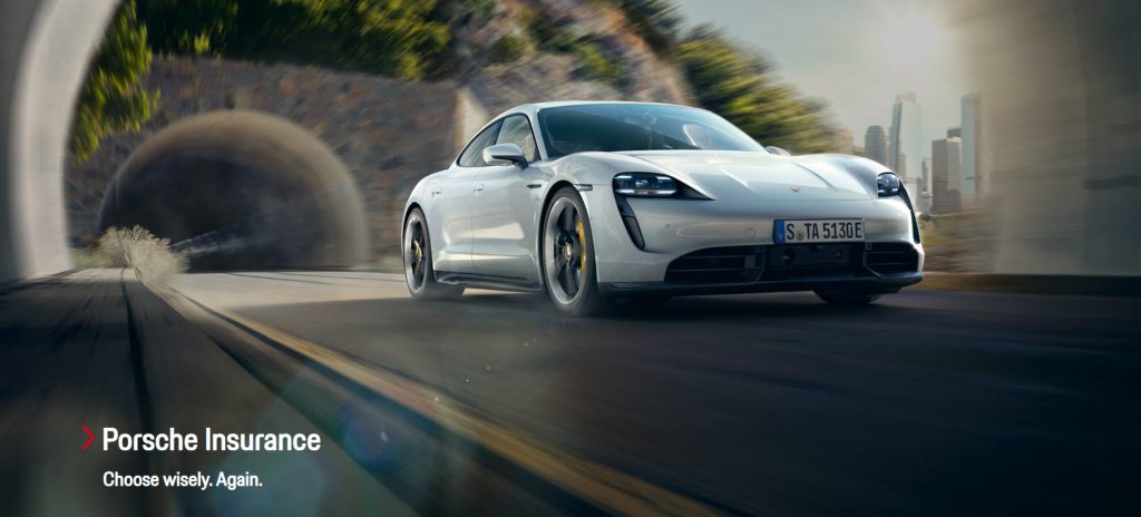 porsche insurance