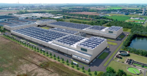 proposed volkswagen battery plant in Salzgitter