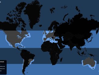 starlink maritime coverage map
