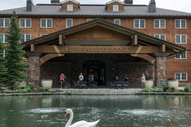 sun valley lodge