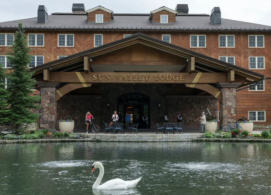 Allen & Company Sun Valley Conference 2025 Elon Musk expected to give marquee address at exclusive Allen & Co. Sun
