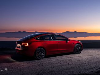 tesla model3