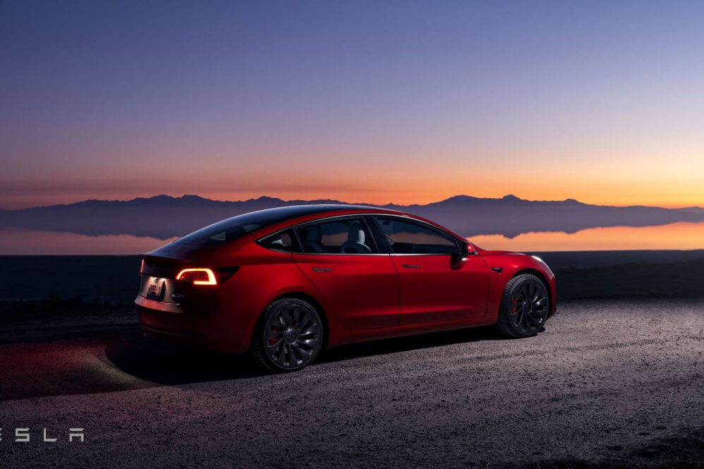 tesla model3