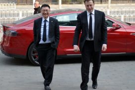 tom zhu elon musk