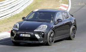 Macan EV