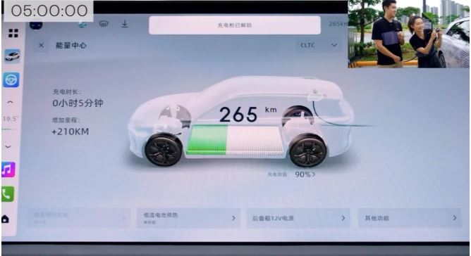 XPeng S4 4