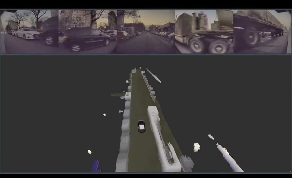 occupancy network tesla