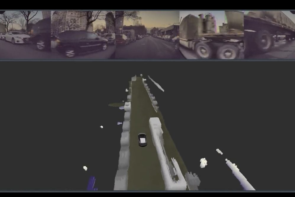 occupancy network tesla