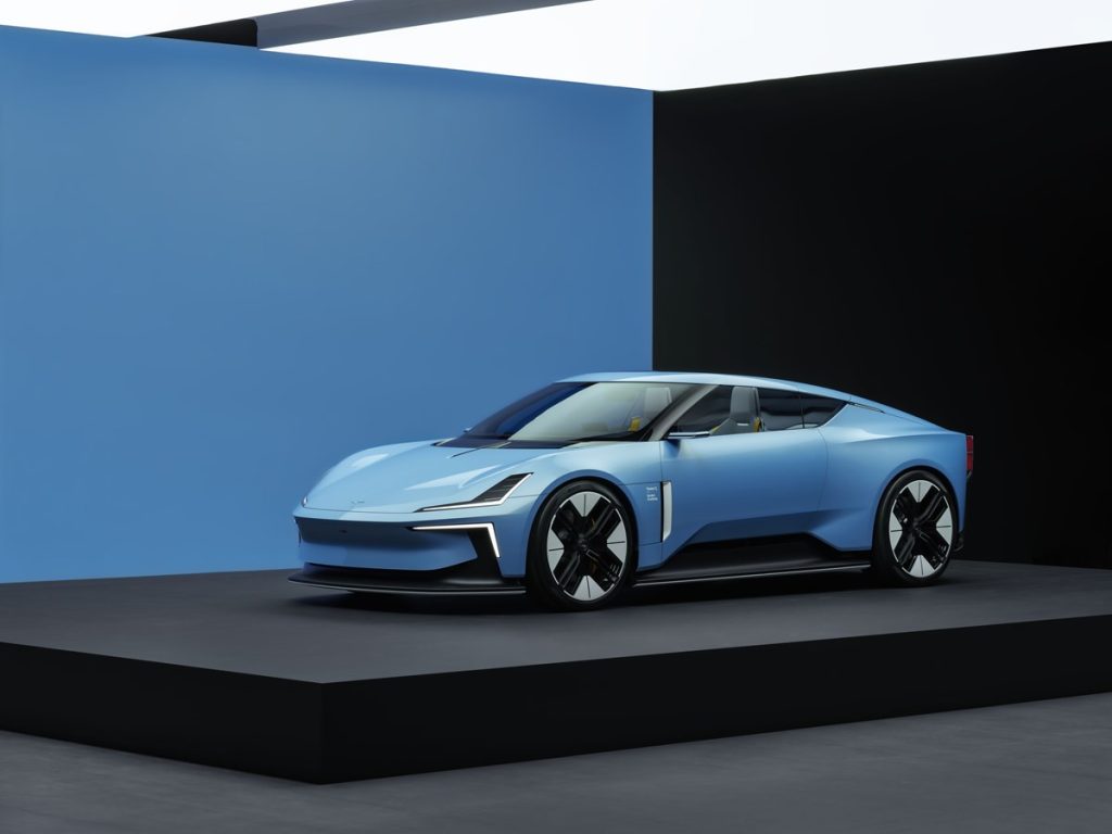 polestar roadster