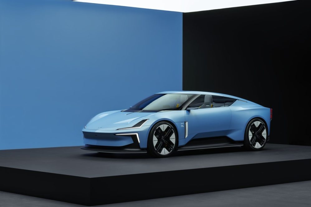 polestar roadster