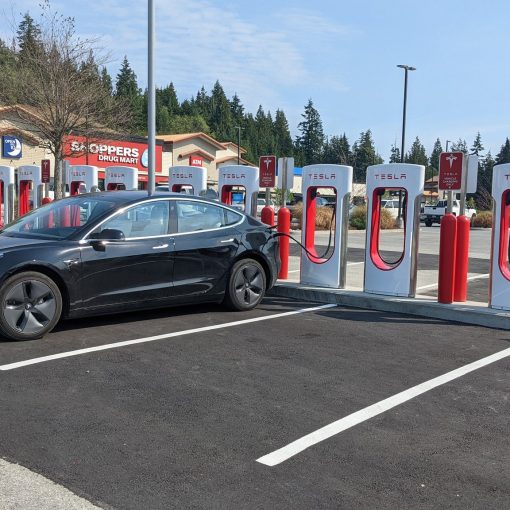 sechelt supercharger