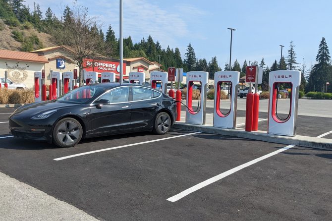 sechelt supercharger