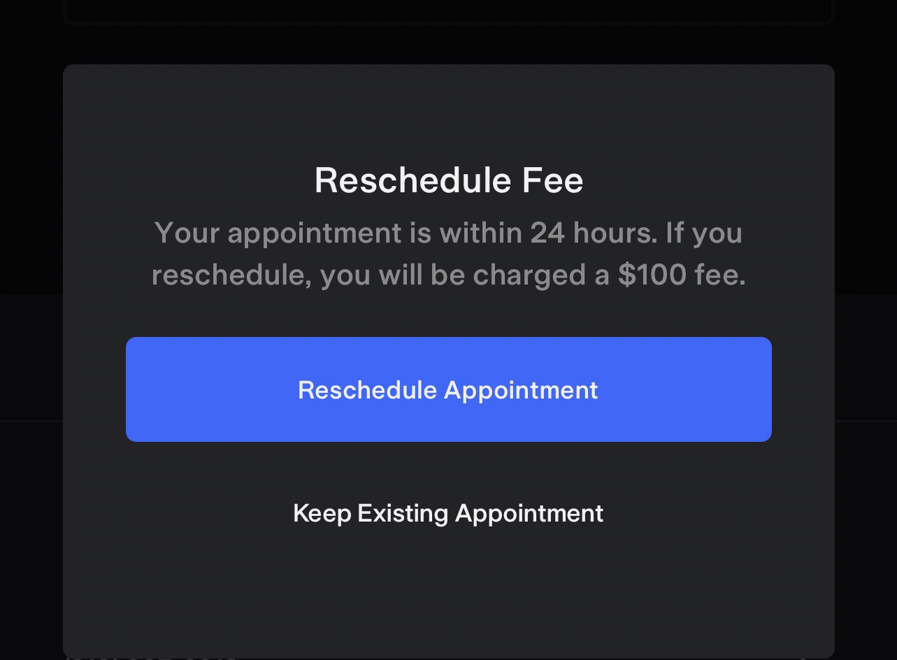 Learn About Tesla’s $100 Fee for Last-Minute Changes to Service Appointments