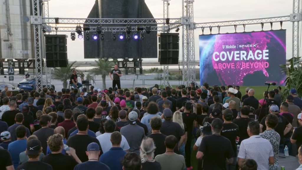spacex tmobile
