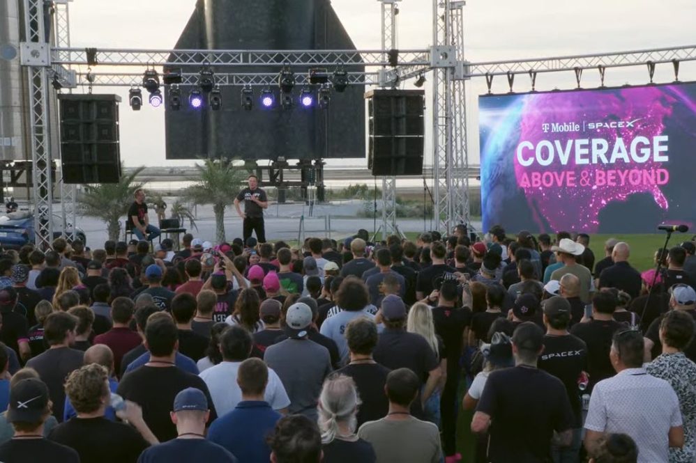spacex tmobile