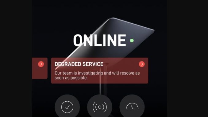 starlink outage