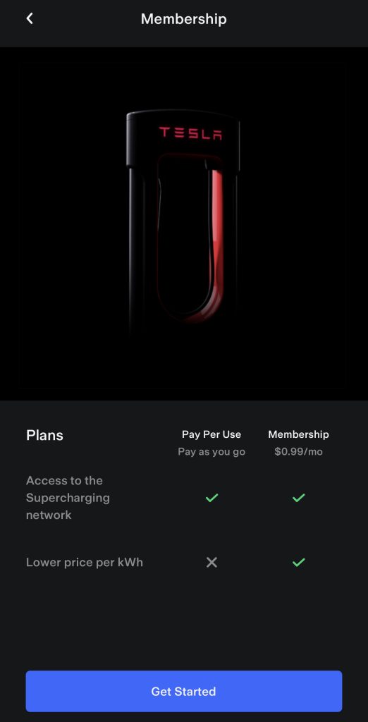 supercharger membership