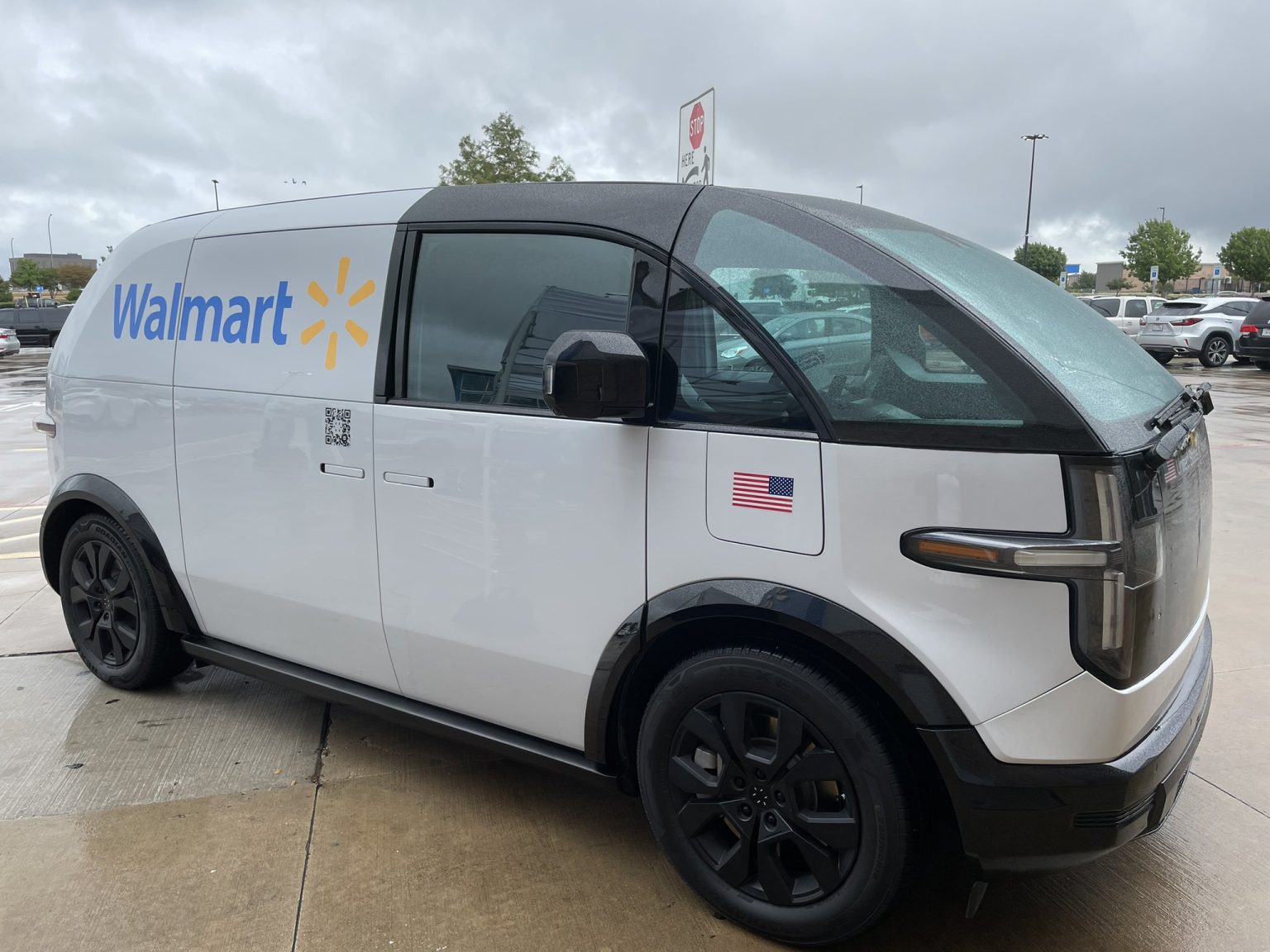 Canoo supplies Light Tactical Vehicle to US military for analysis and