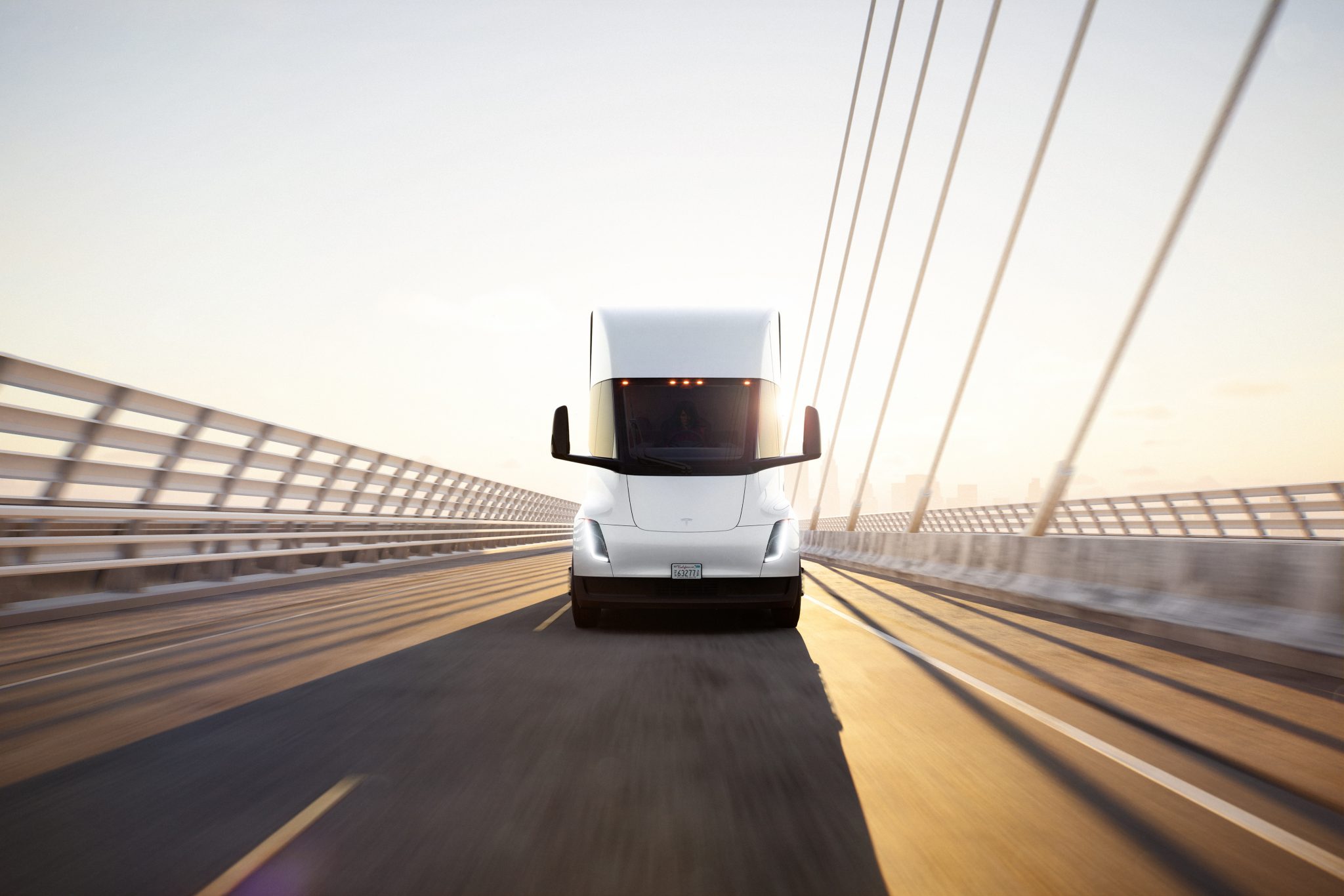 First Semi Tesla Semi officially enters production, first deliveries go to Pepsi ...