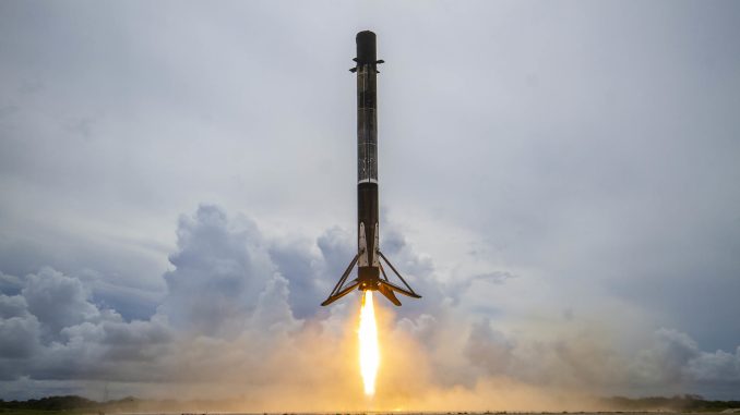 SpaceX ganó un contrato de lanzamiento de $ 94 millones para el satélite Sentinel-6B de la NASA