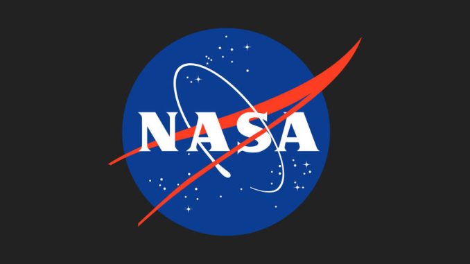 NASA Logo Courtesy of NASA