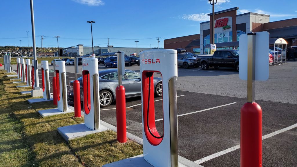 Rimouski supercharger 2