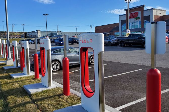 Rimouski supercharger 2