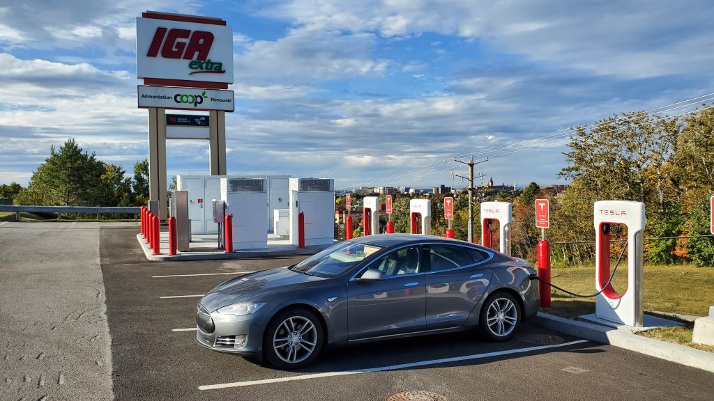 Rimouski supercharger 3