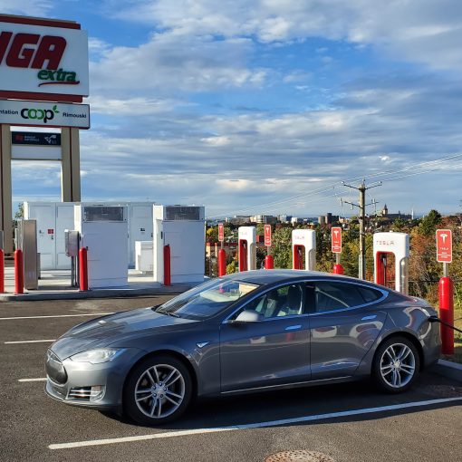 Rimouski supercharger 3