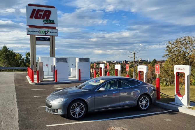 Rimouski supercharger 3