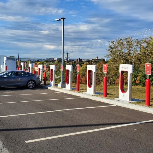 Rimouski supercharger