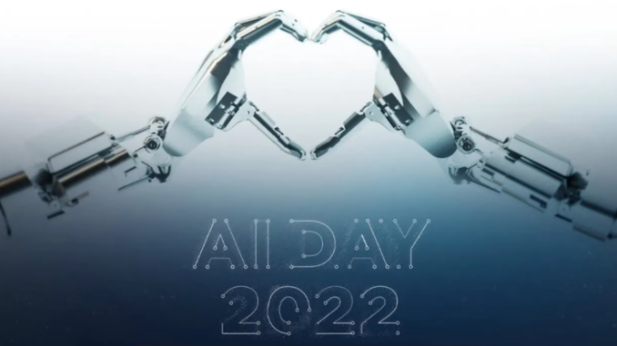 Tesla AI Day 2022