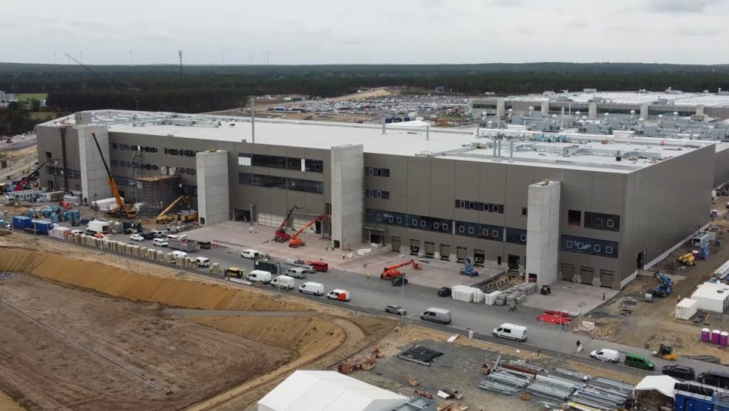 battery plant giga berlin