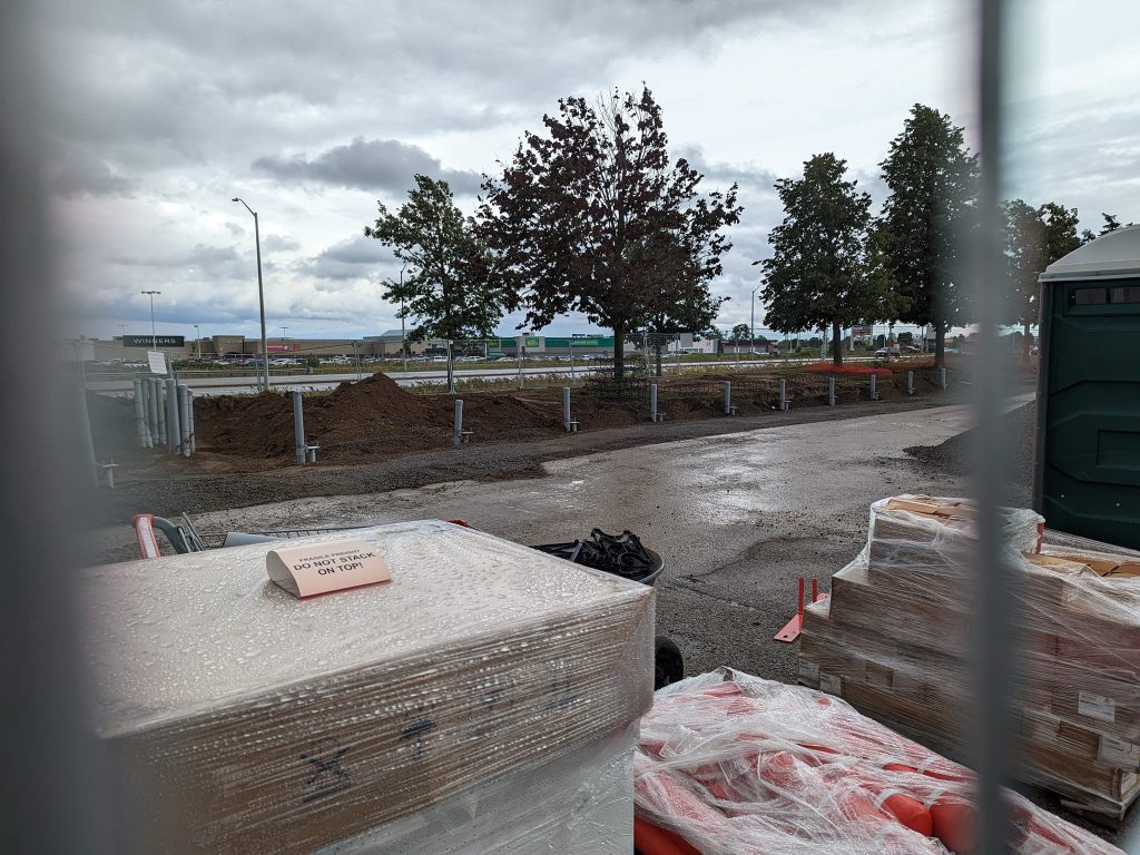 Orangeville Tesla Supercharger now open [Ontario] Drive Tesla