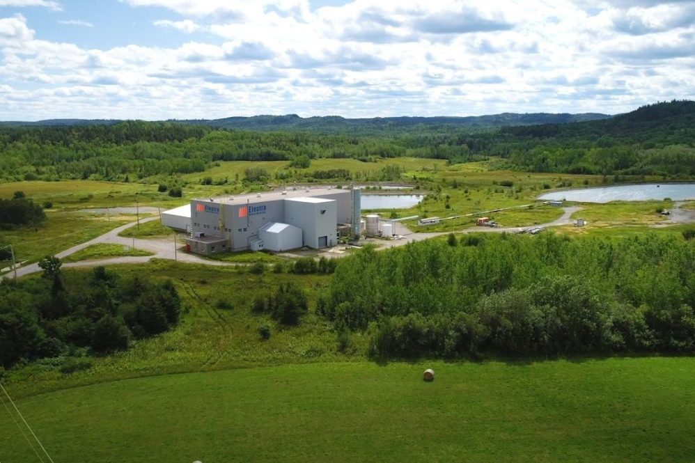 Ariel-view-of-Electra-Cobalt-Refinery-in-Temiskaming-Shores--ON-1
