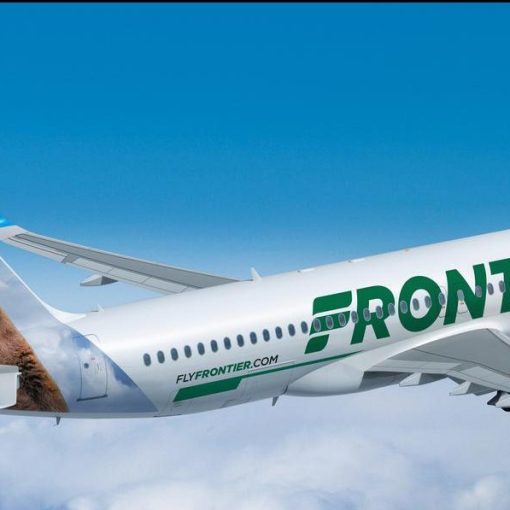 frontier airlines