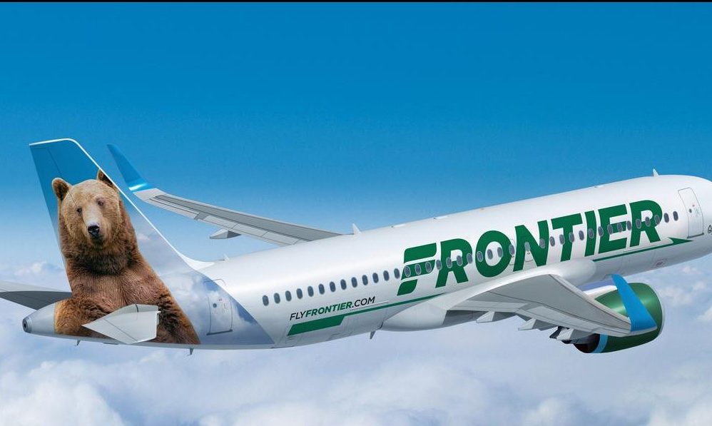 frontier airlines