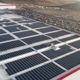 Giga Nevada rooftop solar