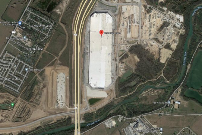 giga texas colorado river