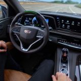 GM Super Cruise hands-free driving