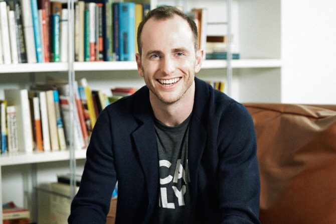 joe gebbia
