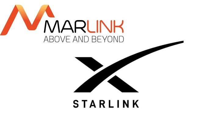marlink and starlink