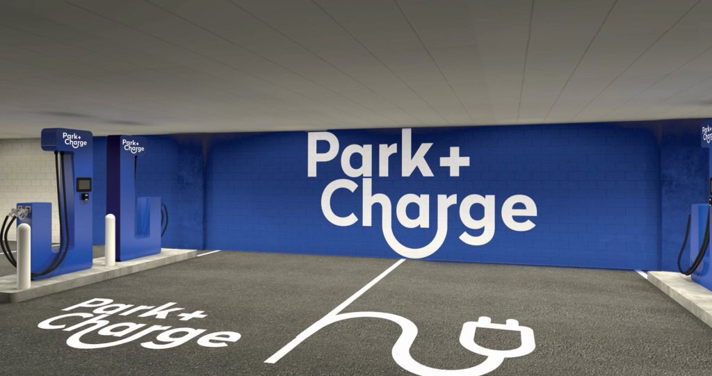 park and charge loblaws