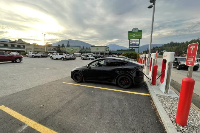 revelstoke supercharger