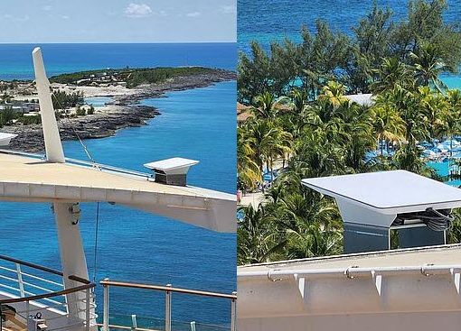 royal caribbean starlink