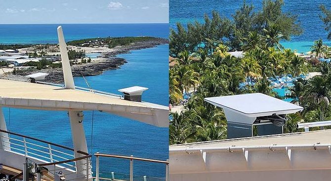 royal caribbean starlink