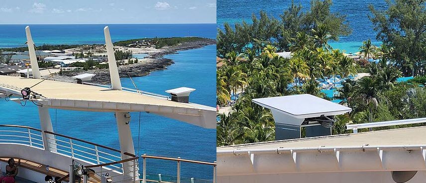 royal caribbean starlink