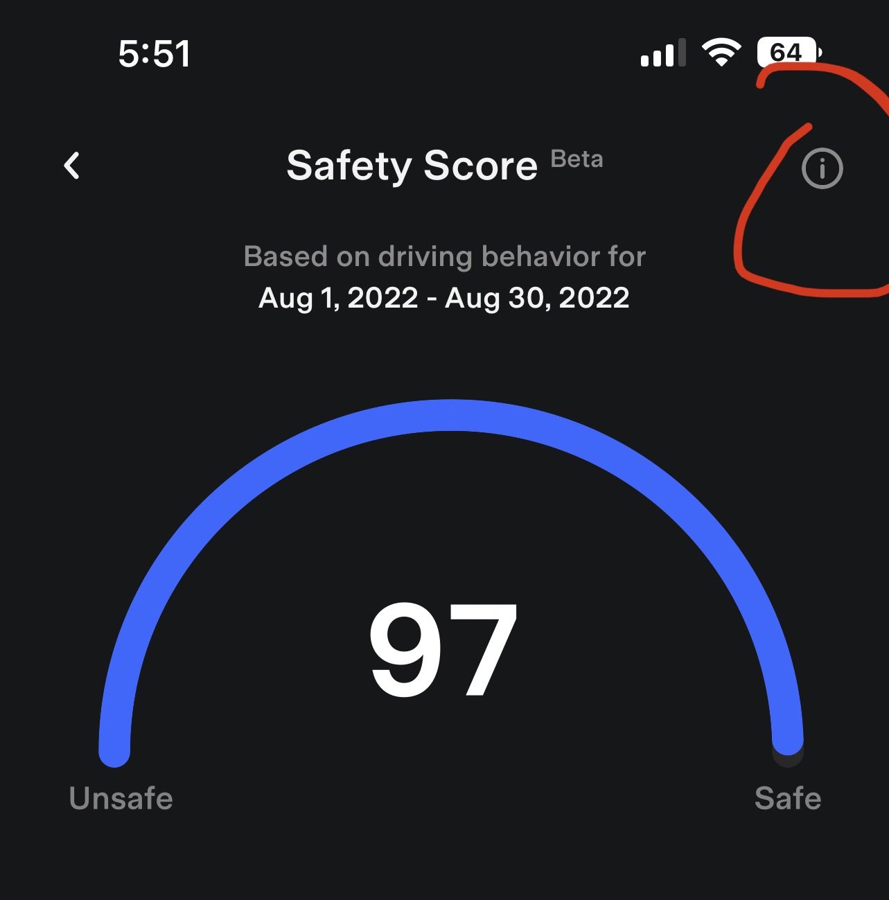 safety score app
