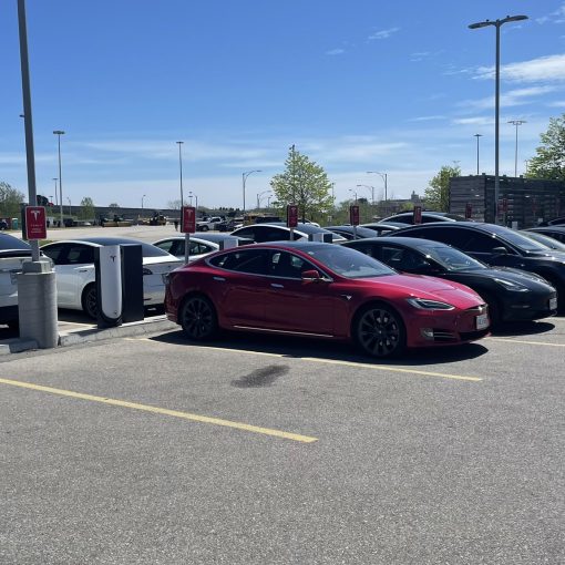 sherway supercharger