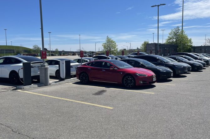 sherway supercharger